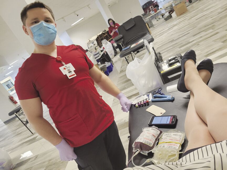 WMUR sponsored statewide blood drive scheduled for June 3